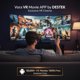 thumbnail image 2 of DESTEK V5 VR Headset with 50,000 VR Movies, Fits All Smartphones, 2 of 3