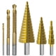 thumbnail image 2 of Juego de brocas LSLANSOON con recubrimiento de titanio, 6 piezas, 2 of 7