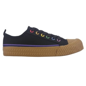 Zapatilla Mujer Chalada Belice-1 Negro Urbano
