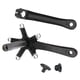 thumbnail image 4 of Juego De Bielas Para Bicicleta De Carretera MTB, Juego De Bielas Para Bicicleta, Aleación De Aluminio De Marcha única 130BCD, 4 of 5