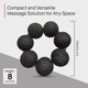 thumbnail image 4 of Bolas de Masaje PRIMEKINETIX MyoBalls – Set de 7, 4 of 7