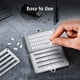 thumbnail image 4 of Seed Phrase Storage ELLIPAL Crypto, 24 palabras, acero inoxidable 316, 4 of 6