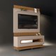 thumbnail image 2 of Estante Home Vitti Gris - Carvalho - Nobre, 2 of 8