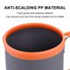 thumbnail image 3 of Taza de Café Widesea de Aluminio 480 ml con Asa Plegable, 3 of 6