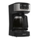 thumbnail image 1 of Cafetera Programable Savour 12 Tazas Negra, 1 of 10
