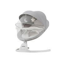 Mecedora Eléctrica Lubabycas Bluetooth Turbo