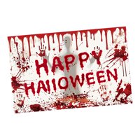 Bothyi - Fondo De Fotografía De Halloween Suministros De Fiesta Accesorios Telón De Fondo De Halloween