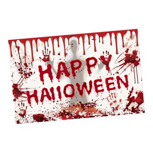 Bothyi - Fondo De Fotografía De Halloween Suministros De Fiesta Accesorios Telón De Fondo De Halloween