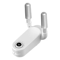 Genérico - Secador De Calzado Zapato Portatil Practico Hogar Lau