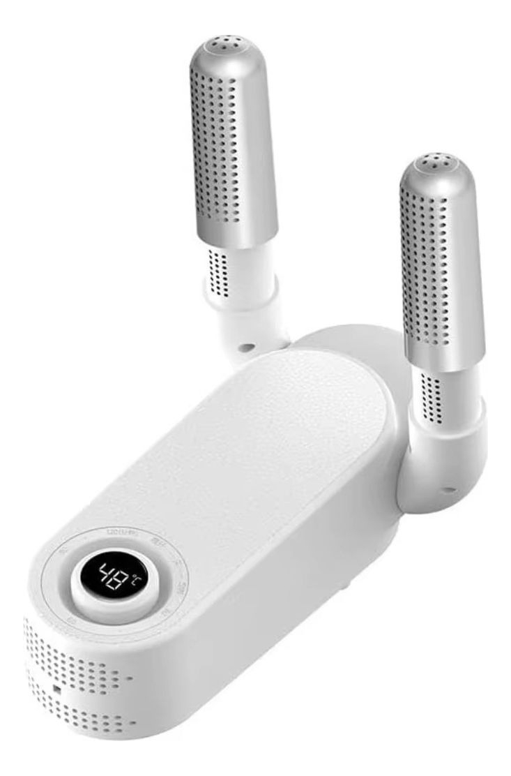 Genérico - Secador De Calzado Zapato Portatil Practico Hogar Lau