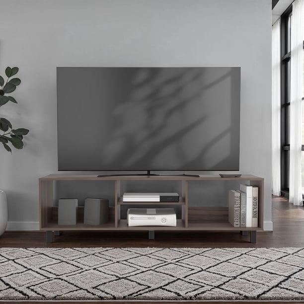 Rack TV 70" Tunez 47,5x160x35 Cm Avellana