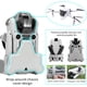 thumbnail image 5 of Paquete de accesorios para DJI Mini 4 Pro Drone Craznick Mini 4 Pro, 5 of 7