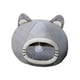 thumbnail image 5 of Cama Para Gatos Cerrada Todas Las Estaciones Antideslizante Cálida Para Cachorros Interior Pequeños Animales L, 5 of 5