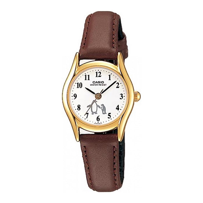 Reloj Analogo Cafe Casio Ltp-1094q-7b6