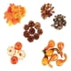 thumbnail image 1 of Cosecha Artificial Calabazas Bellota Otoño Acción De Gracias Decoración Estacional 166 Piezas, 1 of 1
