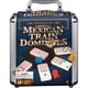 thumbnail image 1 of Domina Spin Master Mexican Train Doble 12 Estuche Aluminio, 1 of 3