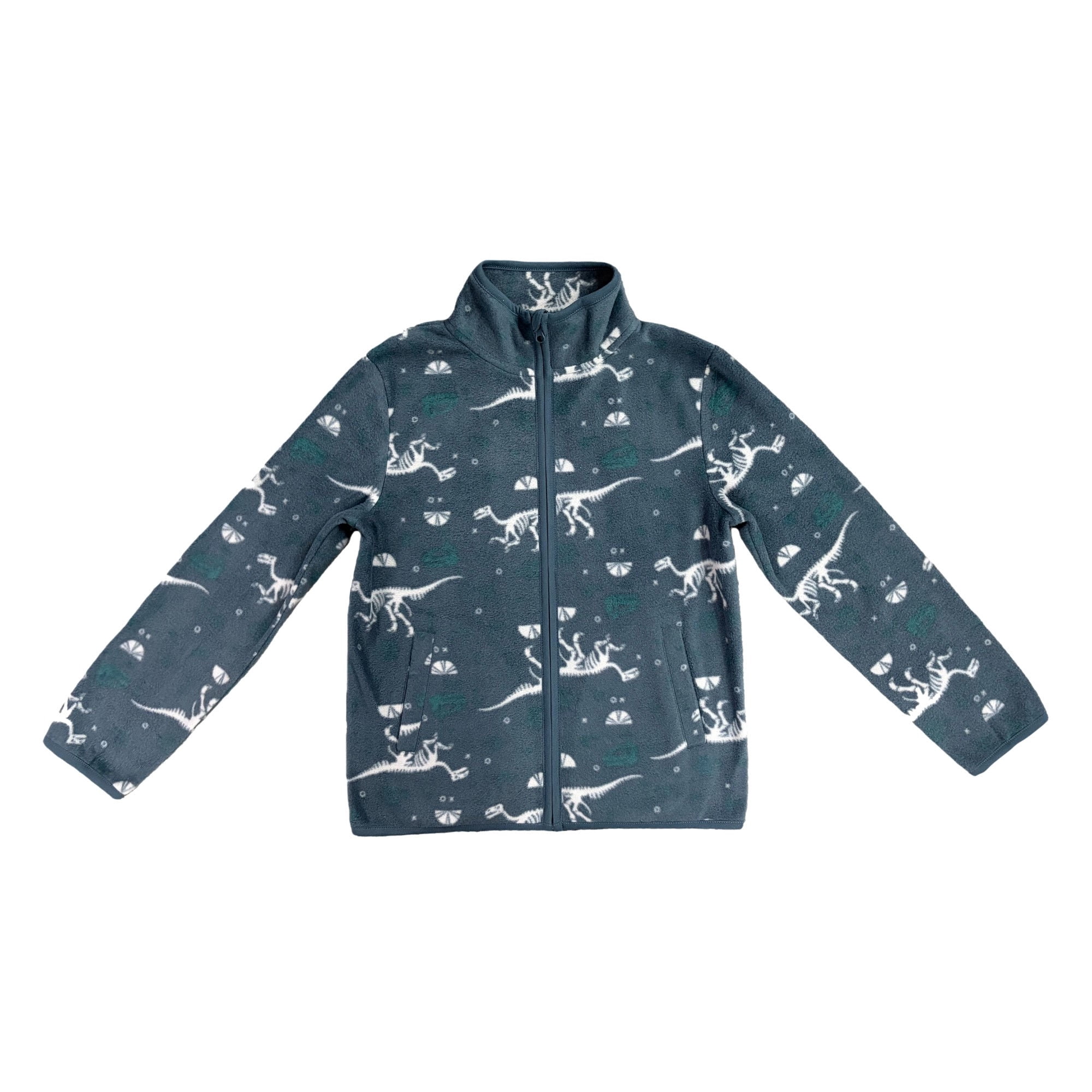 Polar Básico Niño Petrol Verde Talla 6
