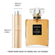 thumbnail image 1 of Aura West - Chanel Coco Eau de Parfum Spray de Viaje (5ml), 1 of 1