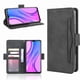 thumbnail image 1 of Funda Cartera Magnética para Xiaomi Redmi 9- Tarjetero Desmontable, Cuero PU, Soporte, 1 of 6
