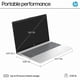 thumbnail image 5 of HP Laptop 15,6" con pantalla táctil i3-1315U, 16 GB, 512 GB SSD, 5 of 9