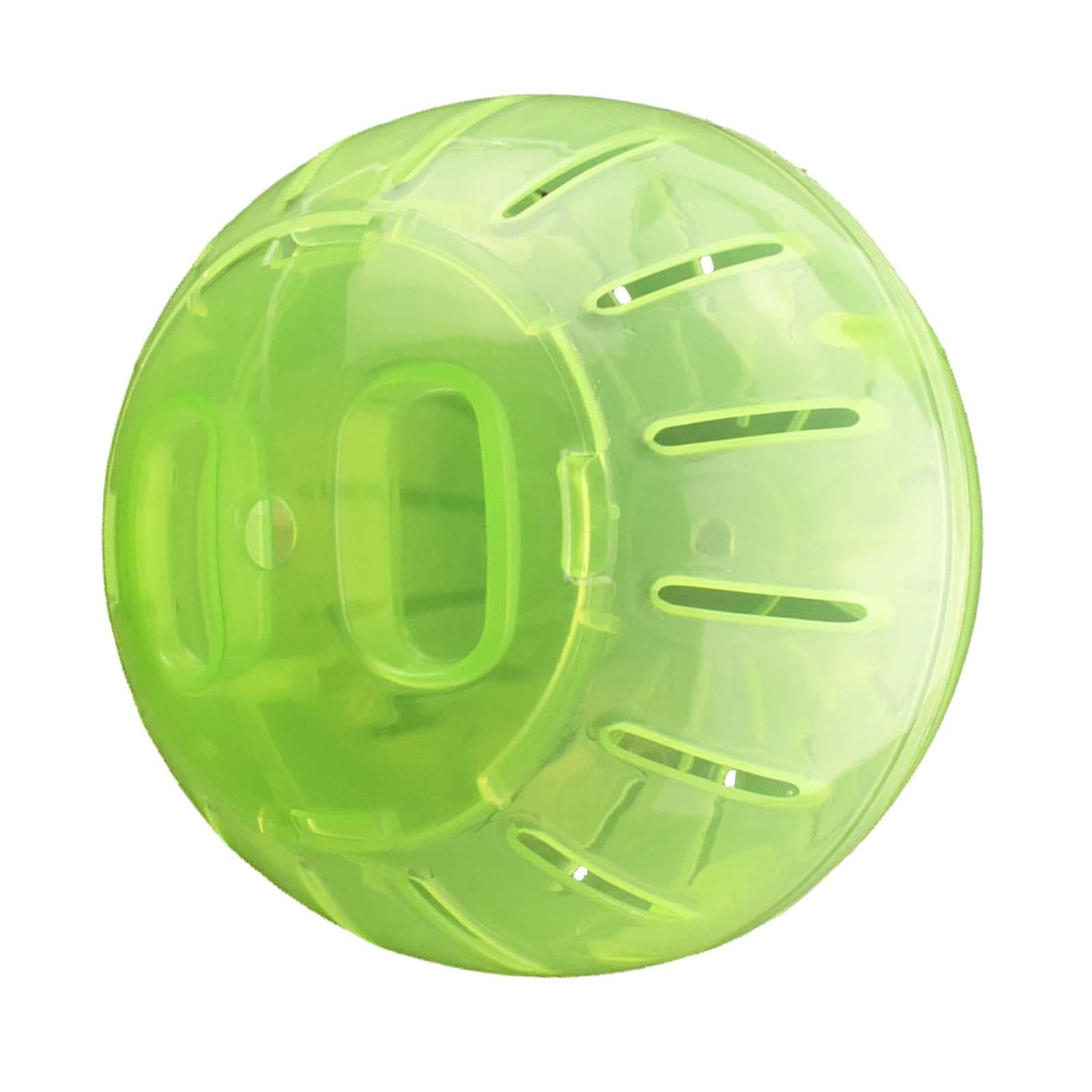 Pelota De Ejercicio Para Hámster Enano, Bonita Pelota Para Correr Para Hámster, Para Chinchilla, Trotar, Amarillo