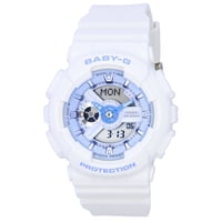 Casio - Reloj Baby-G Análogo Digital Cuarzo Ba-110Xbe-7A Ba110Xbe-7 100M Para Mujer