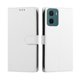 thumbnail image 2 of Funda Cartera de PU para Motorola Moto G05 con Tarjetas, Blanco, 2 of 6