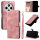 thumbnail image 5 of Funda Cartera para Xiaomi Redmi 14C Tapa con Ranuras, Soporte y Correa Rosa, 5 of 5