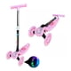 thumbnail image 1 of Scooter Monopatin Kids Plegable Ruedas Led Niñas Rosado, 1 of 5