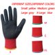 thumbnail image 2 of Guantes JM-FUHAND Talla Grande Resistentes al Calor - 2 pares, 2 of 5