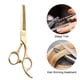 thumbnail image 4 of Tijeras para entresacar el cabello, tijeras de barbero para texturizar, uso profesional/doméstico, 4 of 5