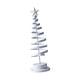 thumbnail image 3 of Lámpara De árbol De Navidad, Luz De Escritorio Navideña De Estrella Para Mesa De Comedor, Escritorio De Fiesta, Blanco, 3 of 3