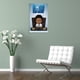 thumbnail image 5 of Jefazo Bebé (Niño África) Cuadro decorativo colgante - Arte de pared - Póster enmarcado - Decoración de pared - Regalos para familia, amigos y aficionados 40*60 cm, 5 of 6