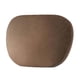 thumbnail image 1 of Almohada Para Reposacabezas De Coche, Cojín Portátil Para Reposacabezas De Asiento Para SUV, Camiones, Coches, Color Marrón, 1 of 5