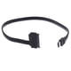 thumbnail image 2 of POWER ESATA A SATA Cable DUAL POWER USB 12V 5V Combo A 22 PIN Para HDD, 2 of 3