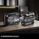 thumbnail image 4 of Kit de Modelo de Motor V12 Mould King 10205 de Bloques de Construcción, 4 of 7