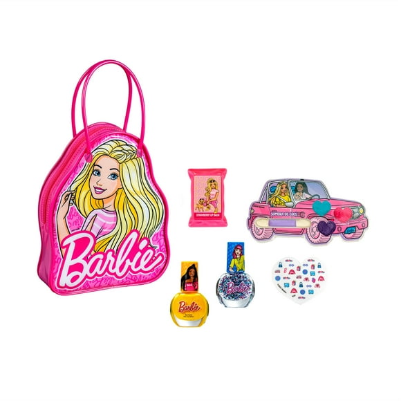 cartera maquillaje barbie