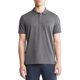 thumbnail image 1 of Polo Calvin Klein de algodón liso con logotipo con monograma para hombre, 1 of 5