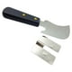 thumbnail image 1 of Cuchillo De Cuarto De Luna Recorte De Pisos Varilla De Soldadura Herramienta De Soldadura De Vinilo Herramientas Para Pisos, 1 of 3