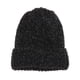 thumbnail image 1 of Gorros de lana de chenilla para hombre y mujer, gruesos, de invierno, cálidos, de color liso y con paneles ligeros., 1 of 5