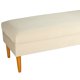 thumbnail image 4 of Banqueta Provenza Felpa 04 Beige, 4 of 5