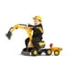 thumbnail image 2 of Retroexcavadora JCB, 2 of 3