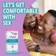 thumbnail image 2 of Vagisil Vaginal Moisturizer & Lubricant Gel Prohydrate 8 Applicators, 2 of 3