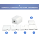 thumbnail image 4 of 10 Set D Almohadillas Para Impresora Epson L3110 L3150 L1110, 4 of 9