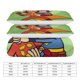thumbnail image 3 of WordGirl Cartoon Bedding Sets Ultra Soft Skin-Friendly Duvet Cover 3 Piece, Cute Comforter Cover Bed Set for Boys Girls Kids, 3 of 5