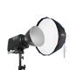 thumbnail image 1 of Kit de luz de video Amaran Ray 360W COB de color completo, 1 of 9