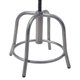 thumbnail image 3 of Taburete de Oficina National Public Seating 6805-02 Ajustable, 3 of 4