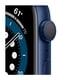 thumbnail image 4 of Reloj Apple Watch Series 6 44mm GPS Blue Aluminum Case Deep Navy Sport Band Reacondicionado, 4 of 6