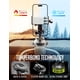 thumbnail image 3 of Soporte para teléfono Bracketron HD Phone Dock PRO para salpicadero o ventana, 3 of 9