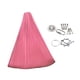 thumbnail image 1 of Hamaca Con Columpio Para Niños, Silla Con Columpio Antivuelco Para Balcón, Patio Interior Y Exterior, Color Rosa, 1 of 5